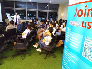 ushitalent 上海分享会圆满成功