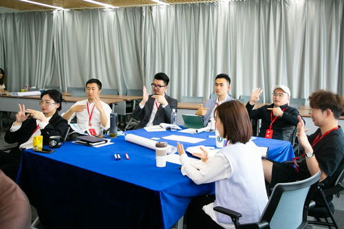 华与华营销咨询公司商务礼仪培训