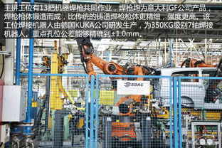 奔驰商务车是这样来——福建奔驰福州工厂探秘