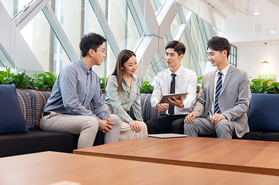 商务咨询 企业航程中的专业领航员