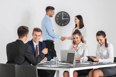 商务会议咨询专家 高效会议的关键支持